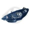 DIEDERICHS 4200082 Headlight